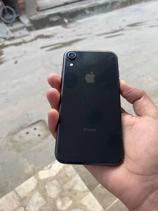 Iphone XR Non pta 64gb ALL OK 10/10 0