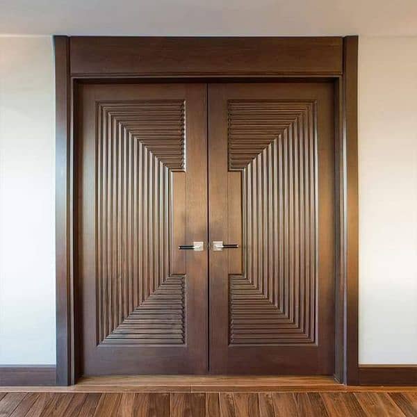 Fiber doors,PVC door,wood door 3