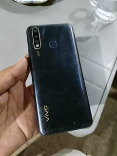 Vivo Y19 4+128 - No Fault