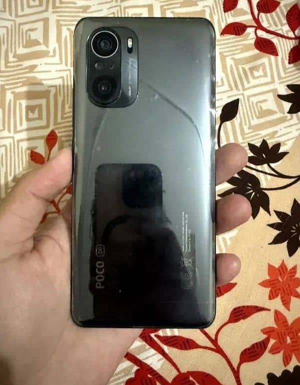 Xiaomi Poco F3 8/256 Official PTA Approved 1