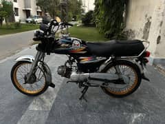 Road Prince 70cc (03284110827)