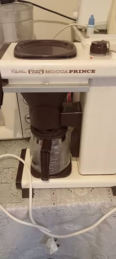 coffee machine