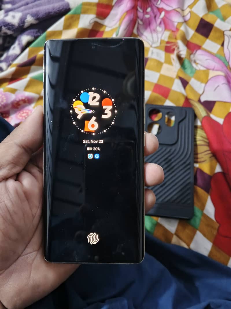 Infinix zero 30 0