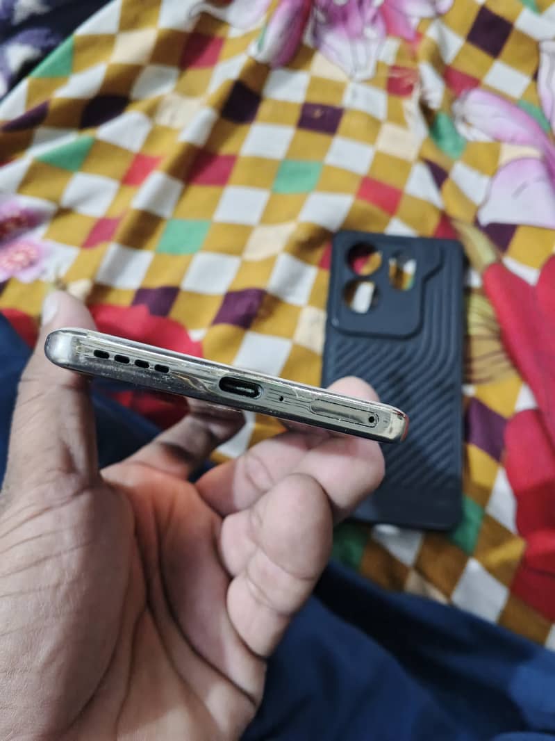 Infinix zero 30 5