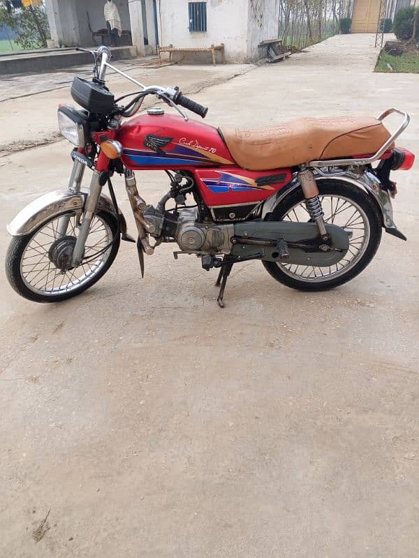 Honda CD70 for sale 0