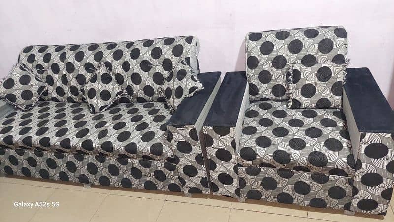 7 seater sofa set 0