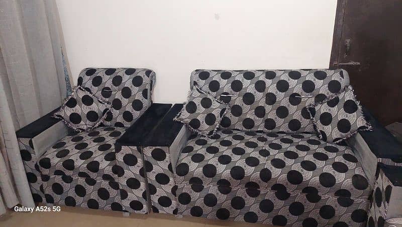 7 seater sofa set 1