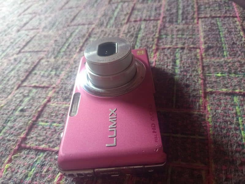 Lumix Panasonic Camera 10