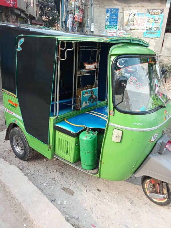 new Asia auto rickshaw 03195360190 13