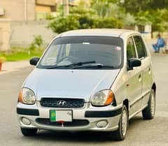 Hyundai Santro 2006, GV, EXECTIVE POWER WINDOWS POWER