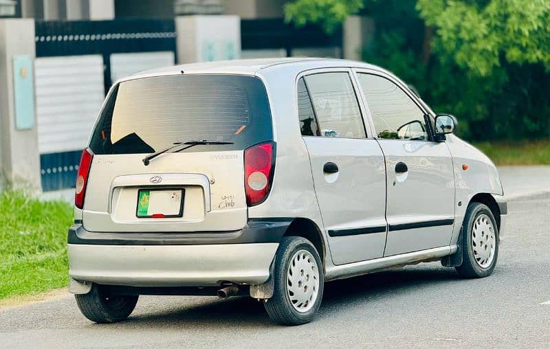 Hyundai Santro 2006, GV, EXECTIVE POWER WINDOWS POWER 1