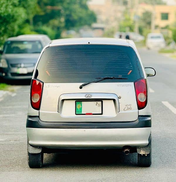 Hyundai Santro 2006, GV, EXECTIVE POWER WINDOWS POWER 2