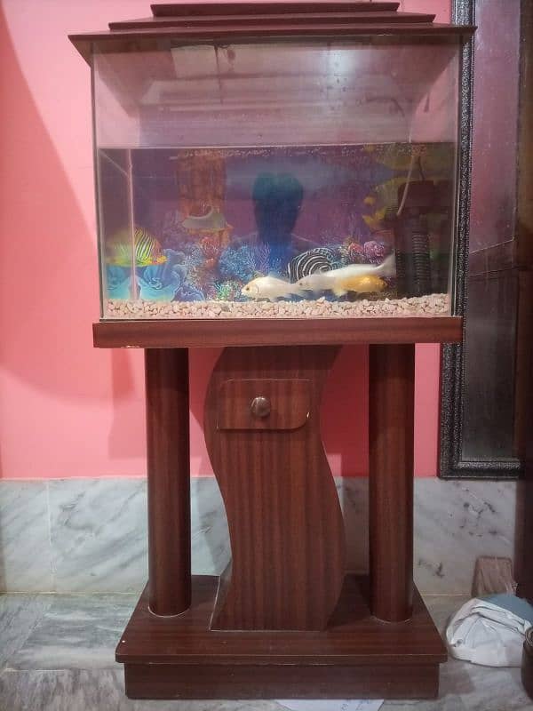 Aquarium for sale. 1