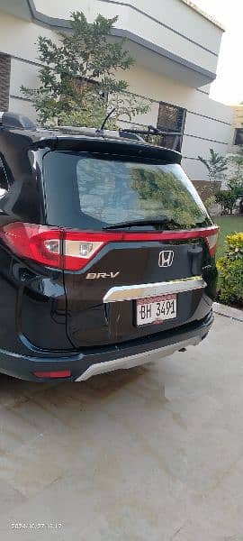 Honda BR-V 2019 5