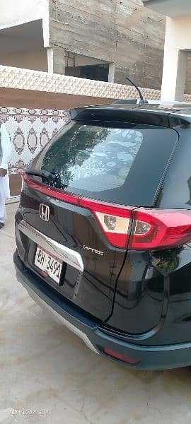 Honda BR-V 2019 6