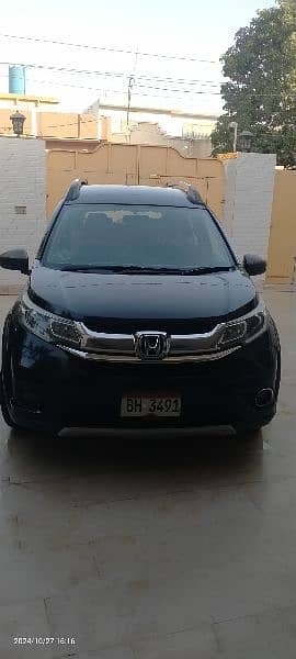 Honda BR-V 2019 8