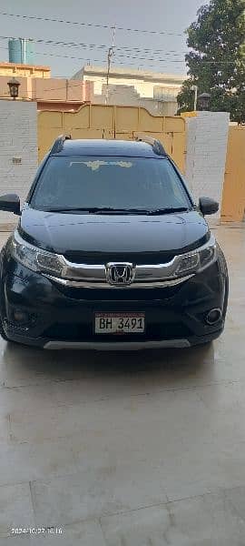 Honda BR-V 2019 9