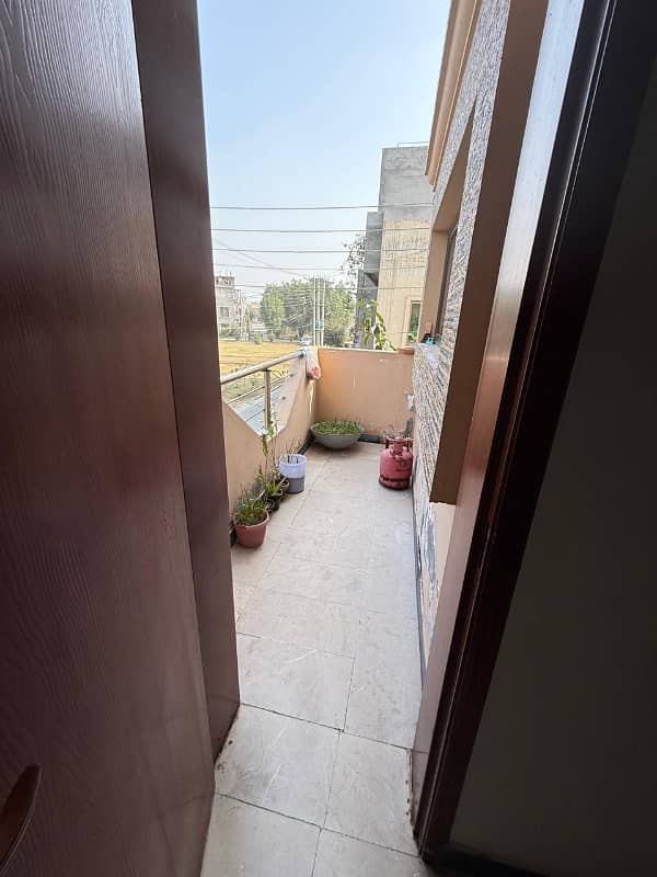 Corner Park Facing House Is Available For Sale In Very Reasonable Price 32