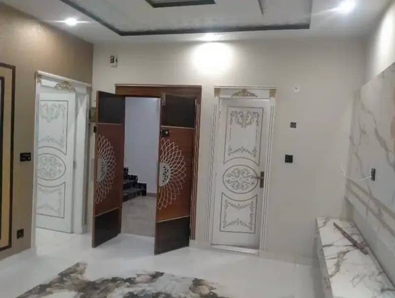 Brand New Family Apartments For Rent Near Wapda Town Lahore. 9