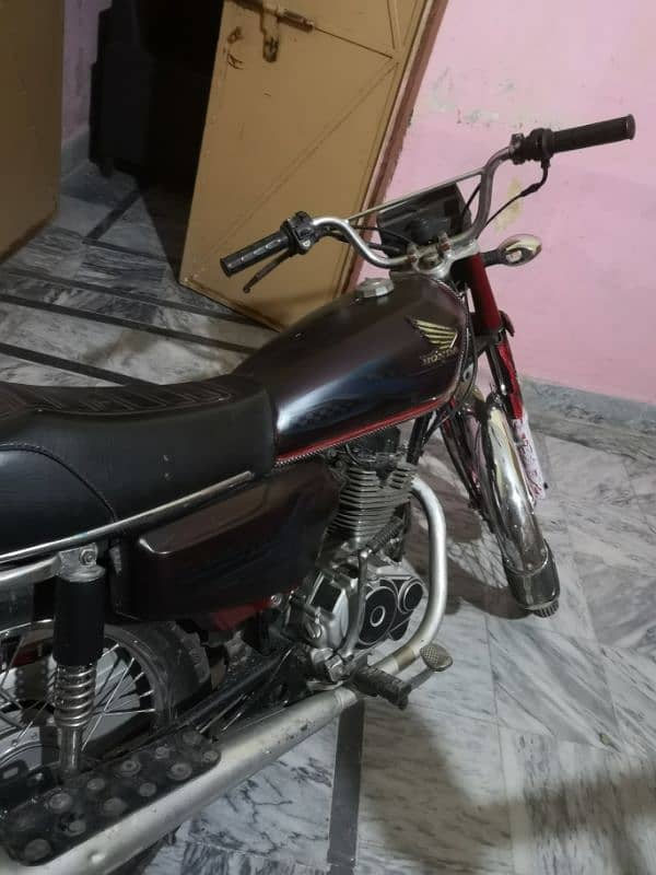 honda 125 for sale 2