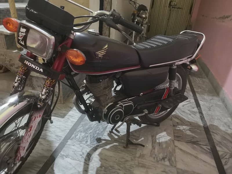 honda 125 for sale 3