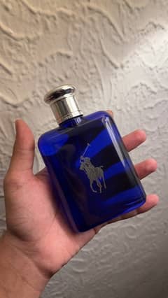 Polo Blue Edt.