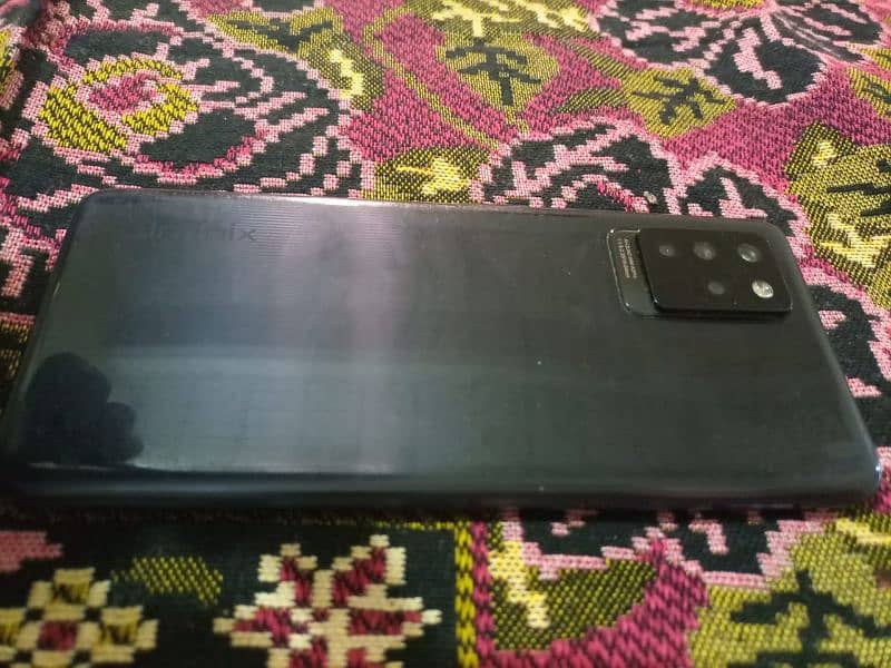 Infinix note 10 pro good condition 8/128 3