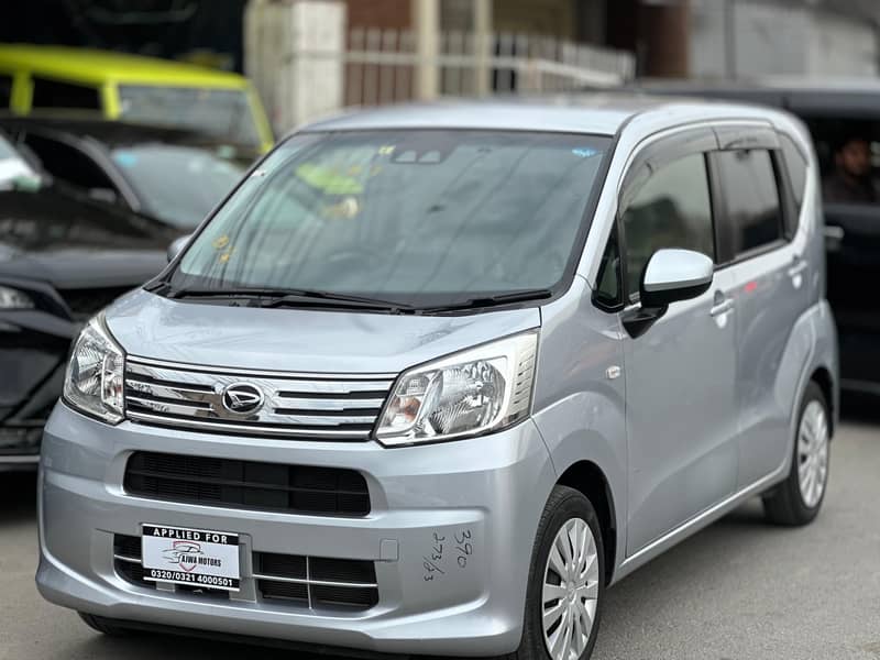 Daihatsu Move 2020 1