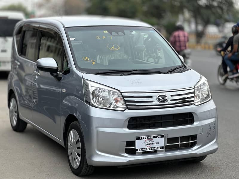 Daihatsu Move 2020 6