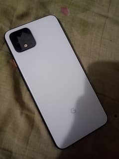 Google pixel 4