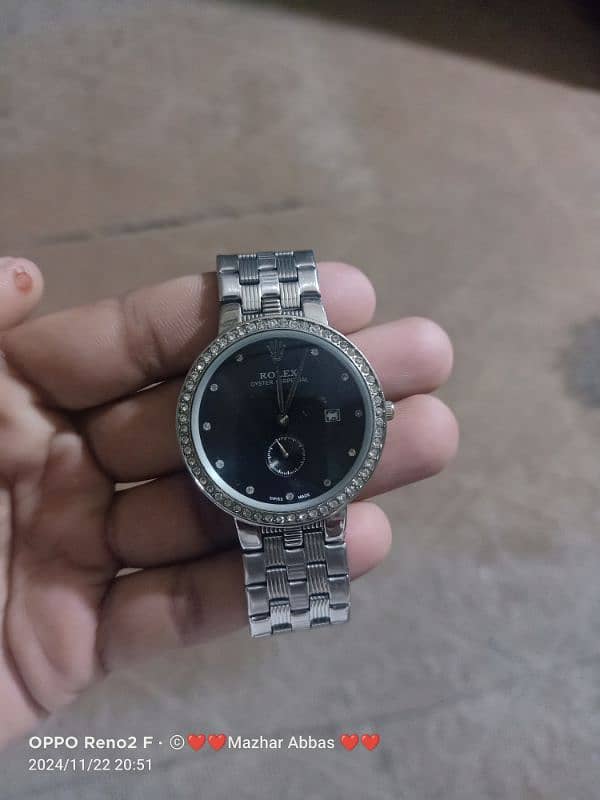 Rolex Watch 0