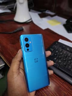 OnePlus 9 5g approved