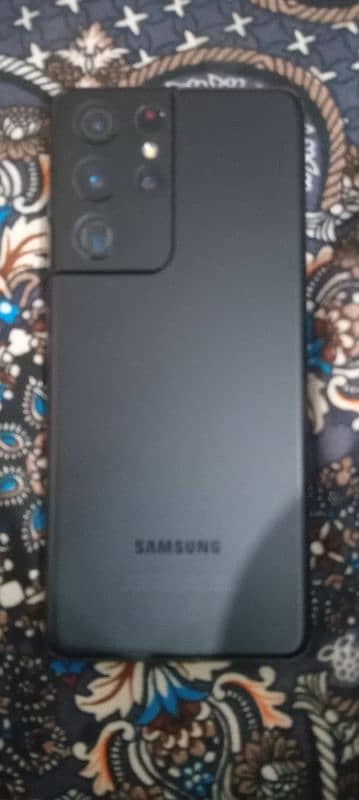 Samsung Galaxy S21 Ultra 5G 12/256 2