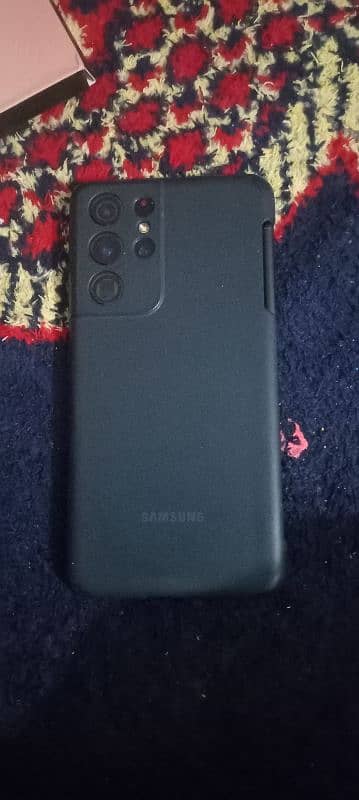 Samsung Galaxy S21 Ultra 5G 12/256 4