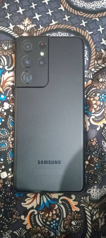 Samsung Galaxy S21 Ultra 5G 12/256 5