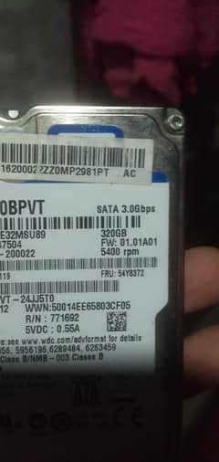 Laptop 4Gb Ram Hai Or 320Gb Hard Disck hai All ok