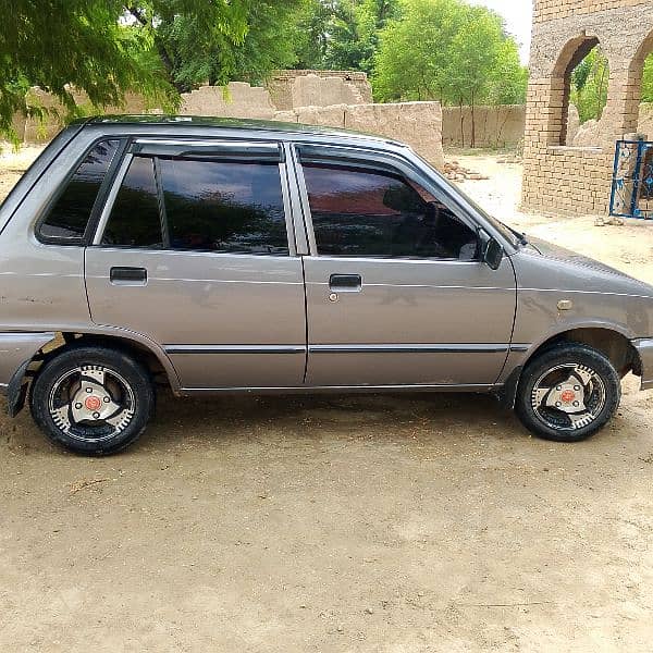 Suzuki Mehran VXR 2016 0