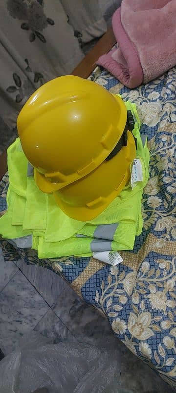 safety helmets and jackets 1