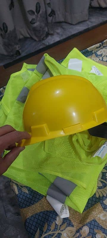 safety helmets and jackets 2