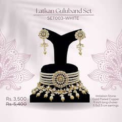 "Elegant Jewelry Set for Sale – Perfect for Special Occasions"