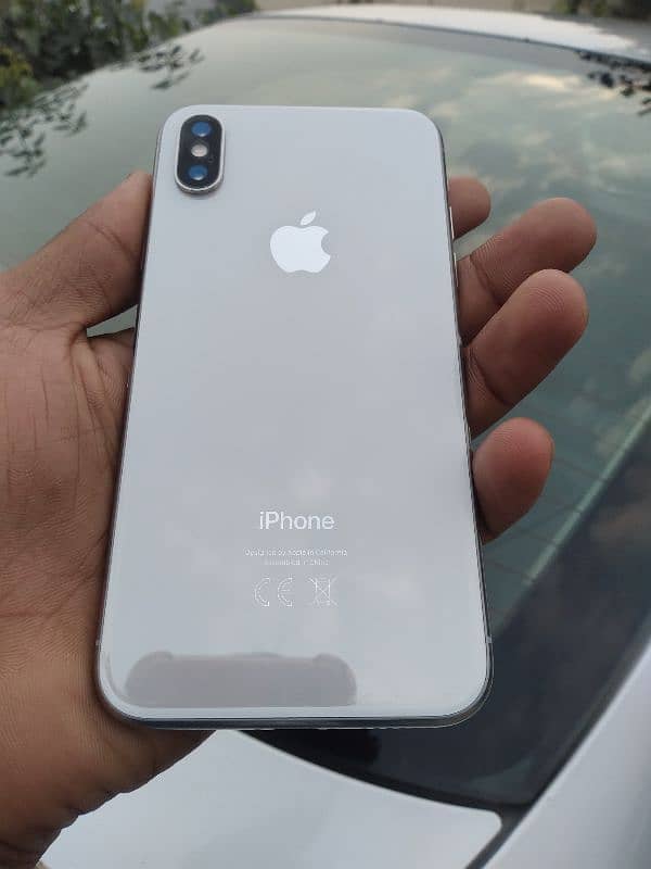 Iphone X 64GB 0