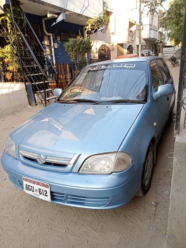 Suzuki Cultus VXR 2004 6