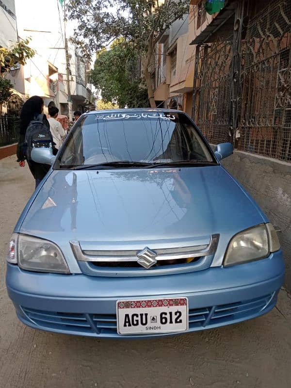 Suzuki Cultus VXR 2004 10