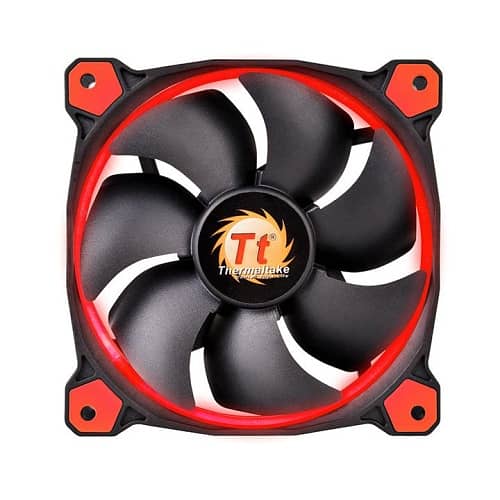 Thermaltake View 21 Tempered Glass Pc case Casing PSU With 5 Fans 3