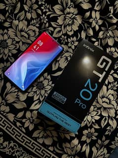 Infinix Gt 20 Pro brand new