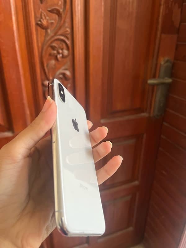 Iphone X 256GB 2