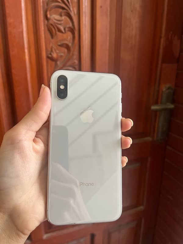 Iphone X 256GB 3