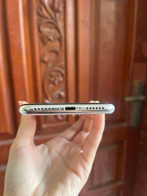 Iphone X 256GB 6