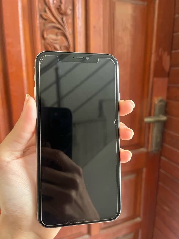 Iphone X 256GB 10