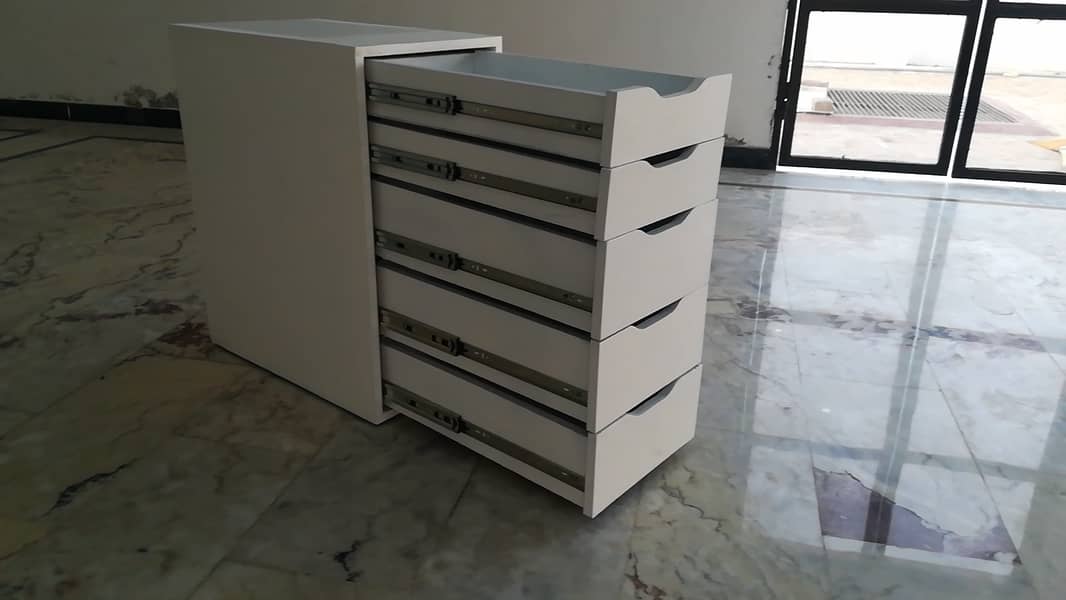 Ikea Alex Drawer Pakisan (All UV) 5